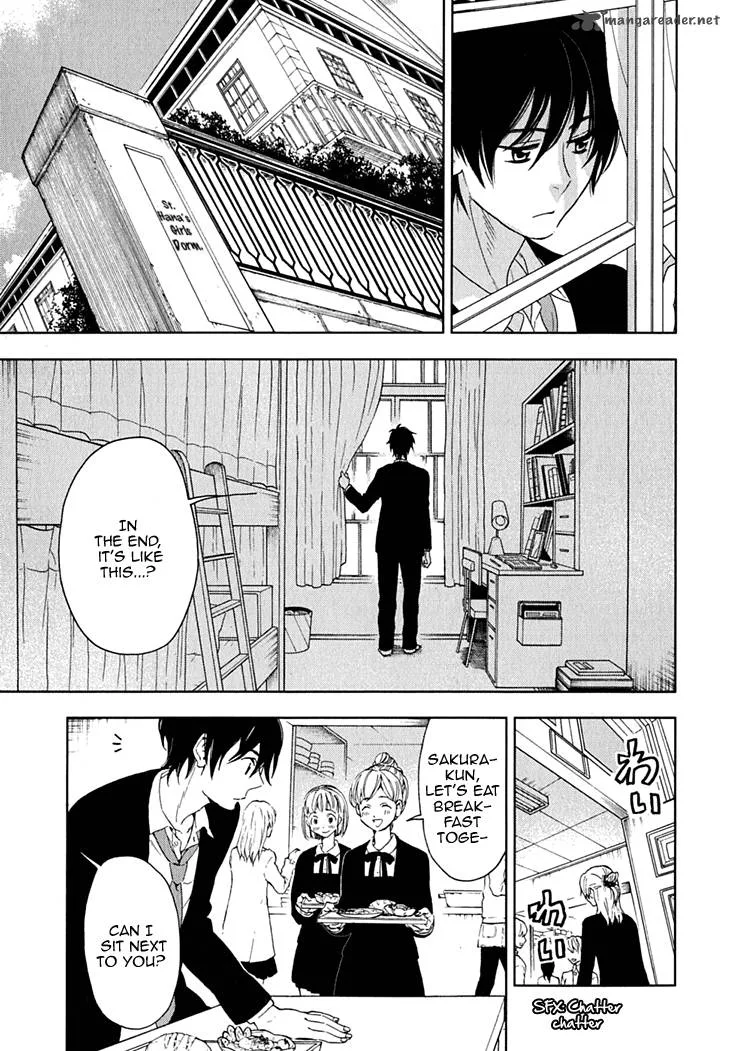 Hanayashiki no Juunintachi Chapter 12 page 5