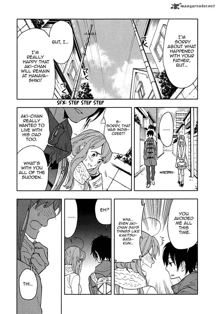Hanayashiki no Juunintachi Chapter 12 page 8