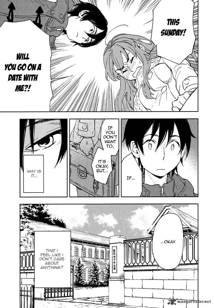 Hanayashiki no Juunintachi Chapter 12 page 9