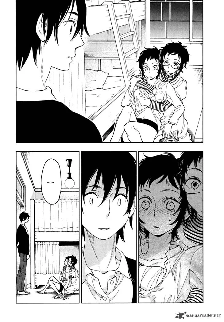 Hanayashiki no Juunintachi Chapter 12 page 18