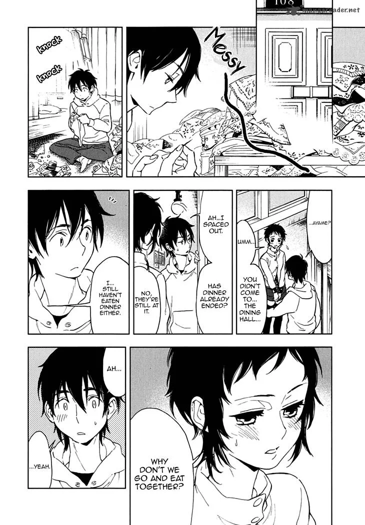Hanayashiki no Juunintachi Chapter 12 page 10