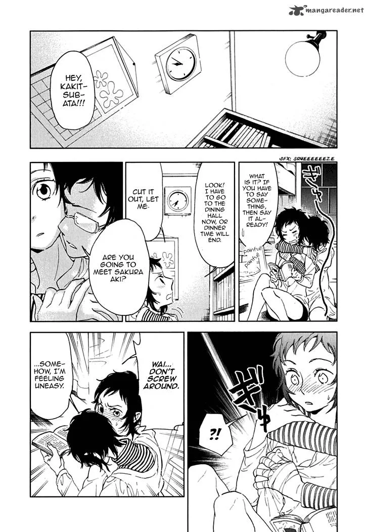 Hanayashiki no Juunintachi Chapter 12 page 16