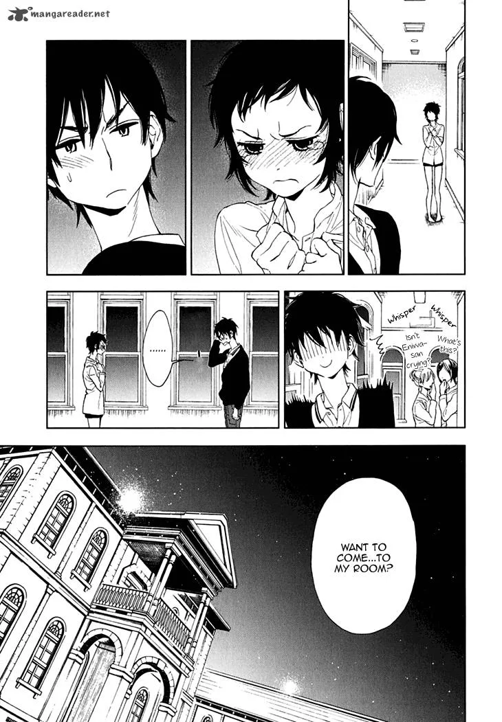 Hanayashiki no Juunintachi Chapter 12 page 25
