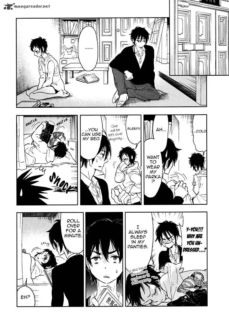 Hanayashiki no Juunintachi Chapter 12 page 26