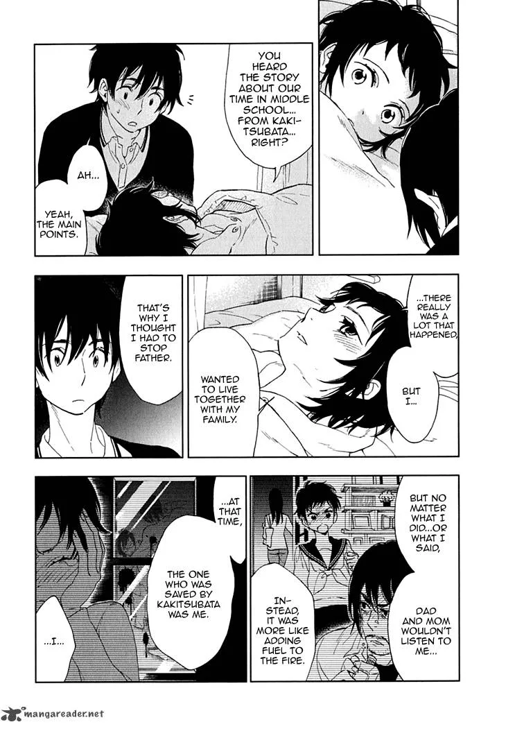 Hanayashiki no Juunintachi Chapter 12 page 28