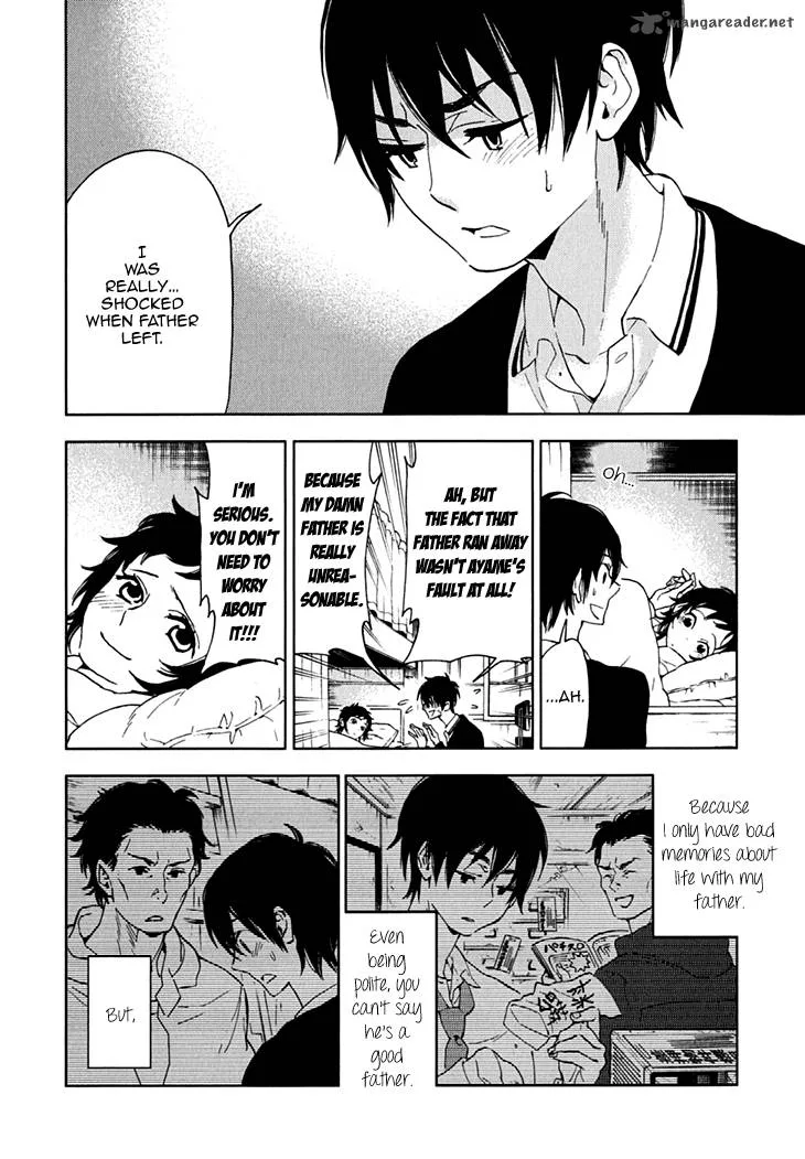 Hanayashiki no Juunintachi Chapter 12 page 30