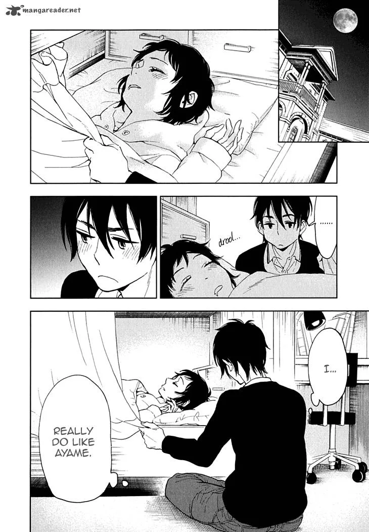 Hanayashiki no Juunintachi Chapter 12 page 32