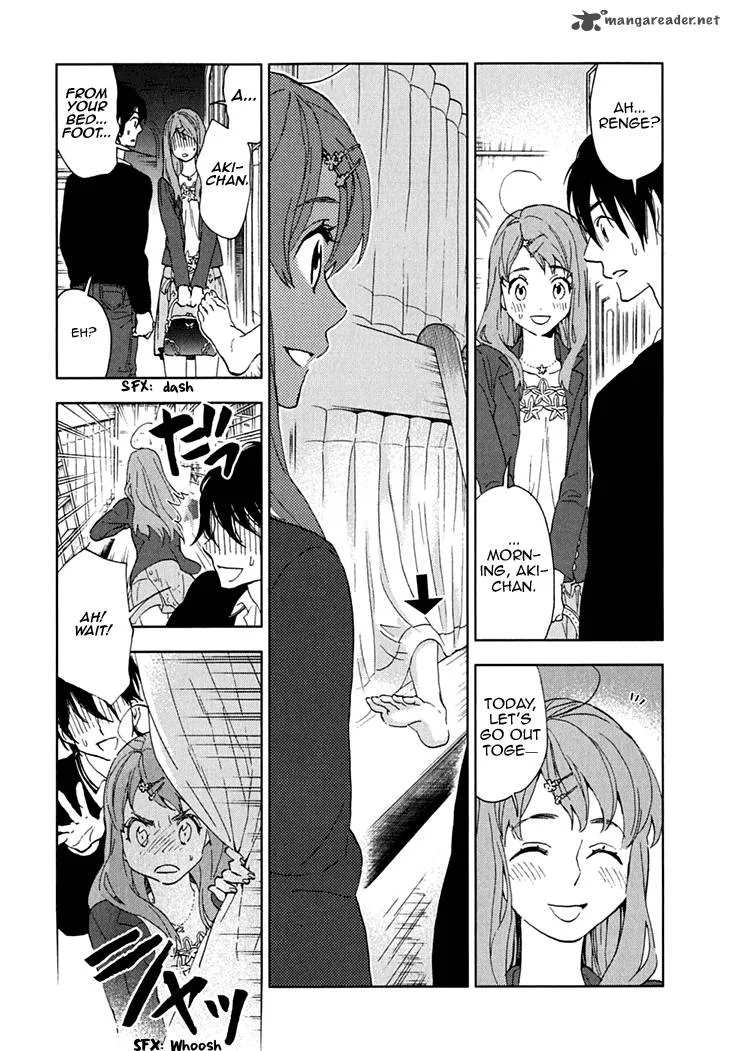 Hanayashiki no Juunintachi Chapter 12 page 34