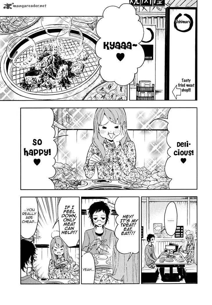 Hanayashiki no Juunintachi Chapter 13 page 5