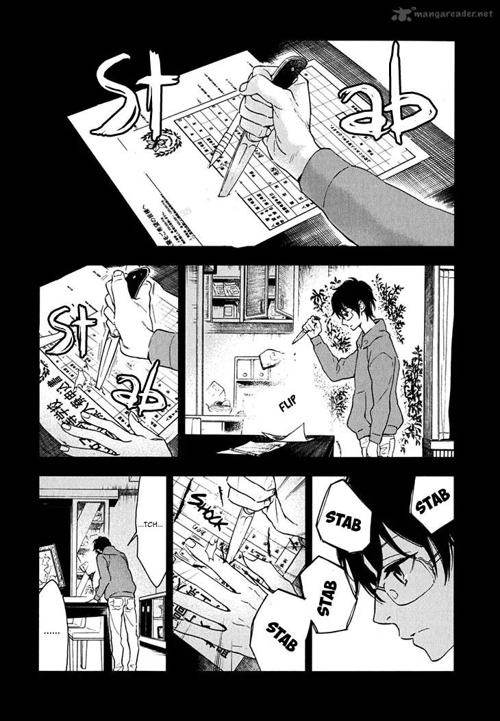 Hanayashiki no Juunintachi Chapter 13 page 9