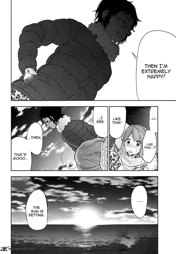Hanayashiki no Juunintachi Chapter 13 page 21