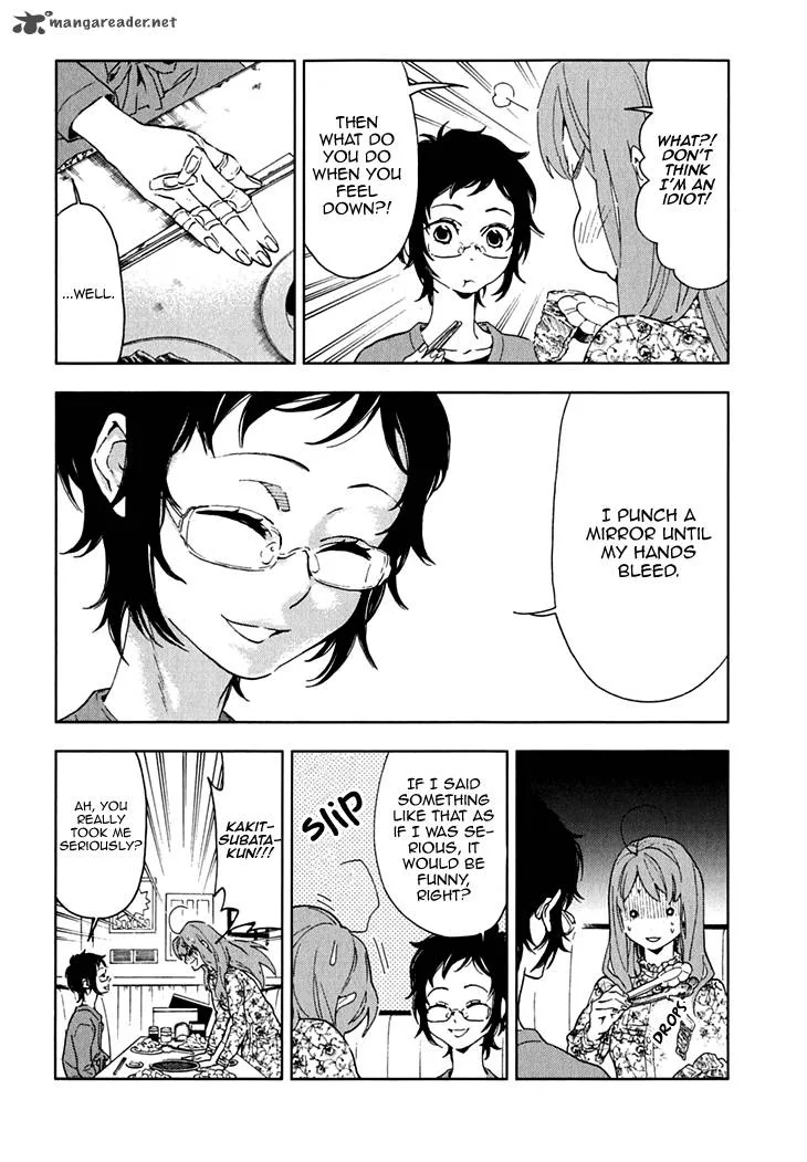 Hanayashiki no Juunintachi Chapter 13 page 6
