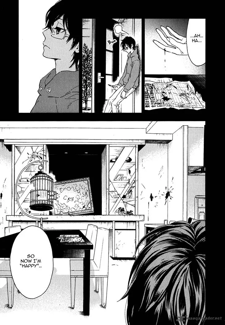 Hanayashiki no Juunintachi Chapter 13 page 10