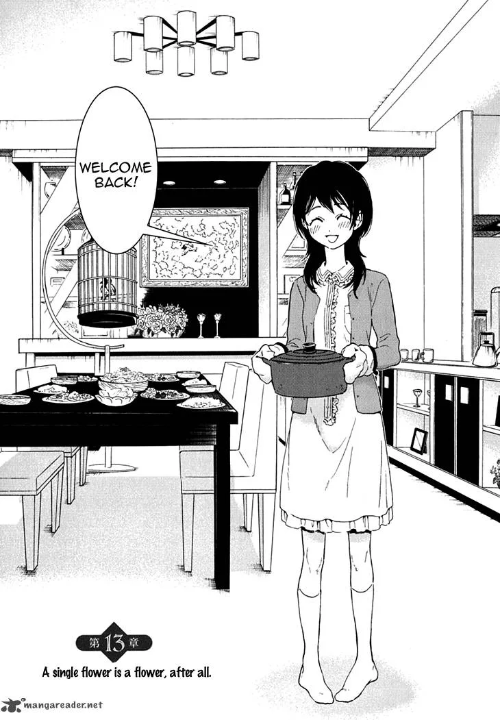 Hanayashiki no Juunintachi Chapter 13 page 2