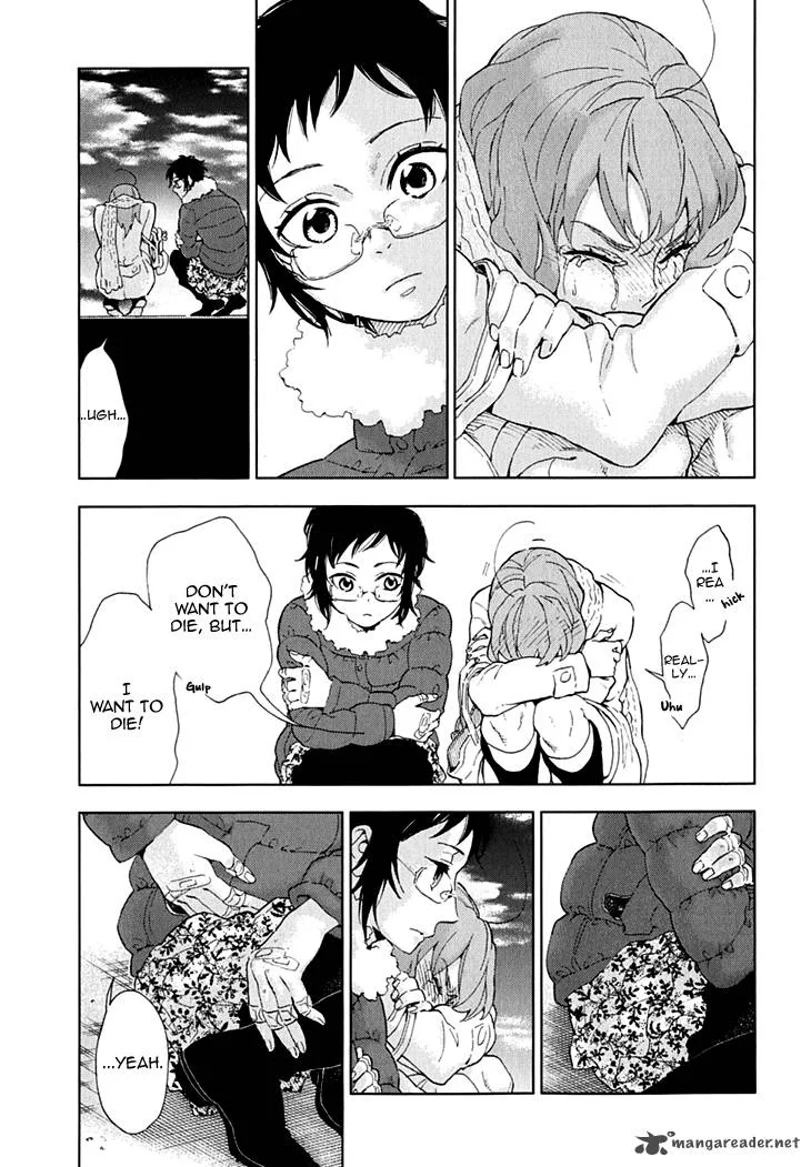 Hanayashiki no Juunintachi Chapter 13 page 16