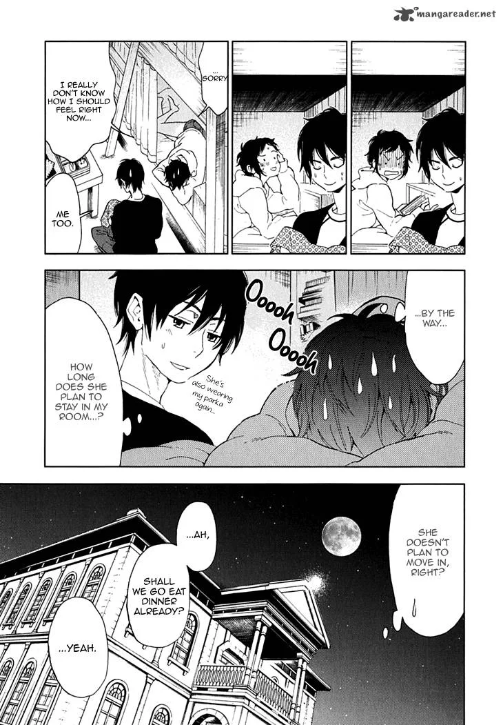 Hanayashiki no Juunintachi Chapter 13 page 24