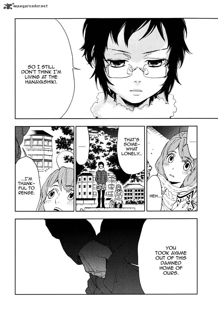 Hanayashiki no Juunintachi Chapter 13 page 19
