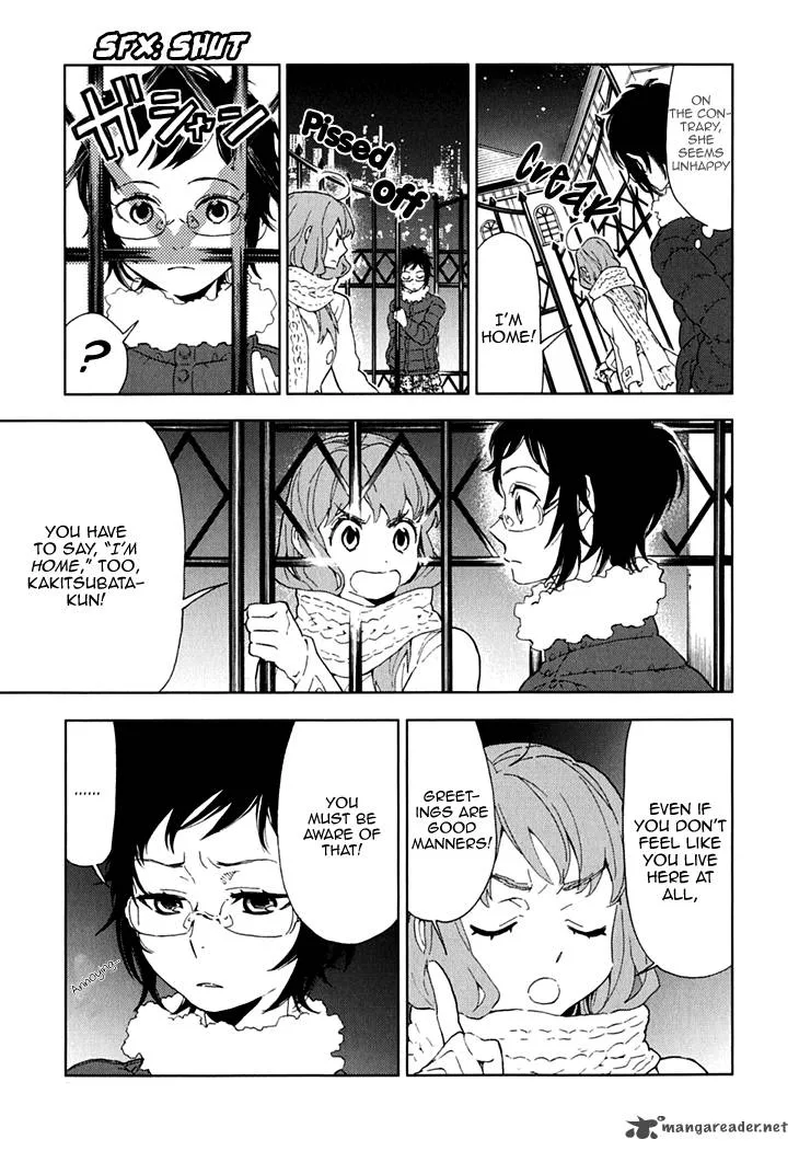 Hanayashiki no Juunintachi Chapter 13 page 26