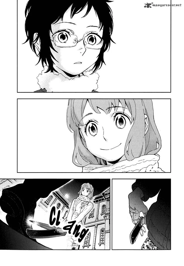 Hanayashiki no Juunintachi Chapter 13 page 30