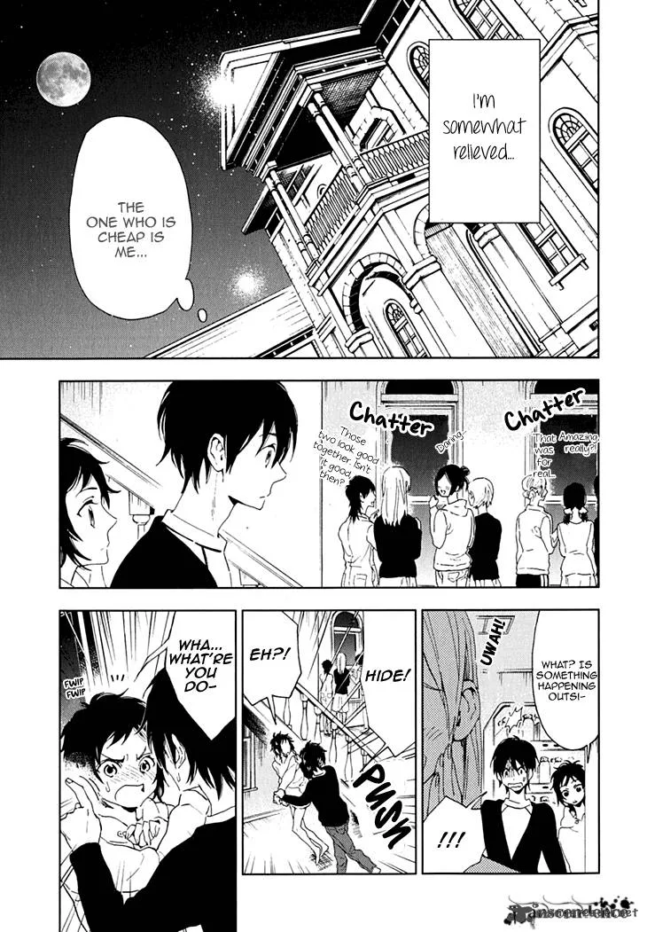Hanayashiki no Juunintachi Chapter 13 page 32