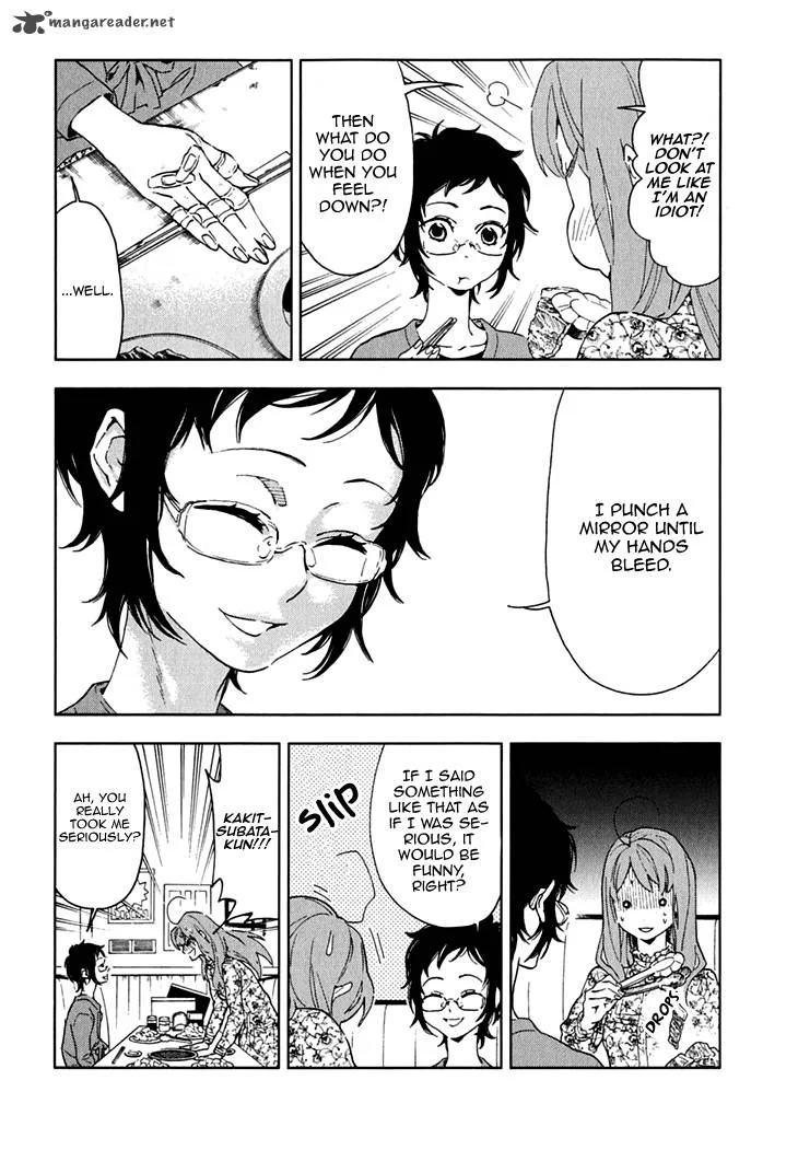 Hanayashiki no Juunintachi Chapter 13 page 36