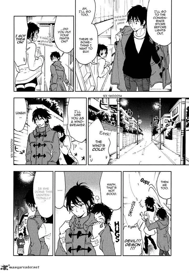 Hanayashiki no Juunintachi Chapter 14 page 16