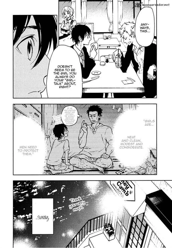 Hanayashiki no Juunintachi Chapter 14 page 12