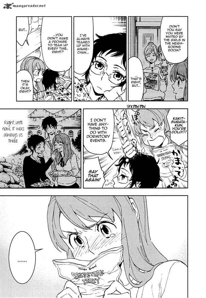 Hanayashiki no Juunintachi Chapter 14 page 9