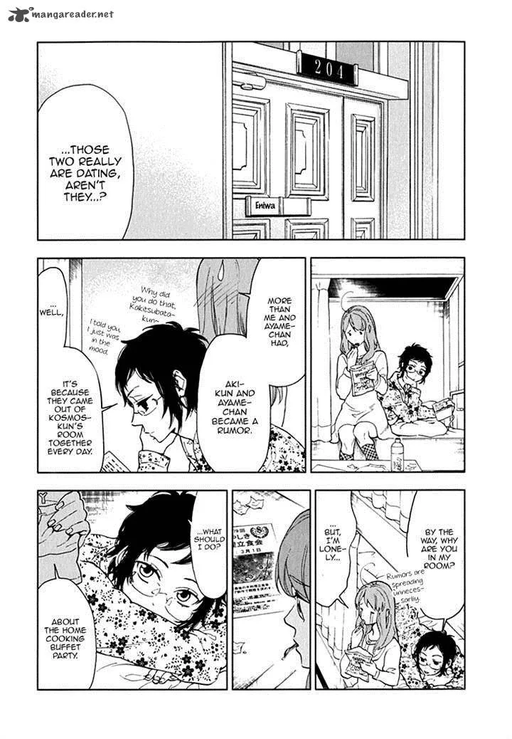 Hanayashiki no Juunintachi Chapter 14 page 8