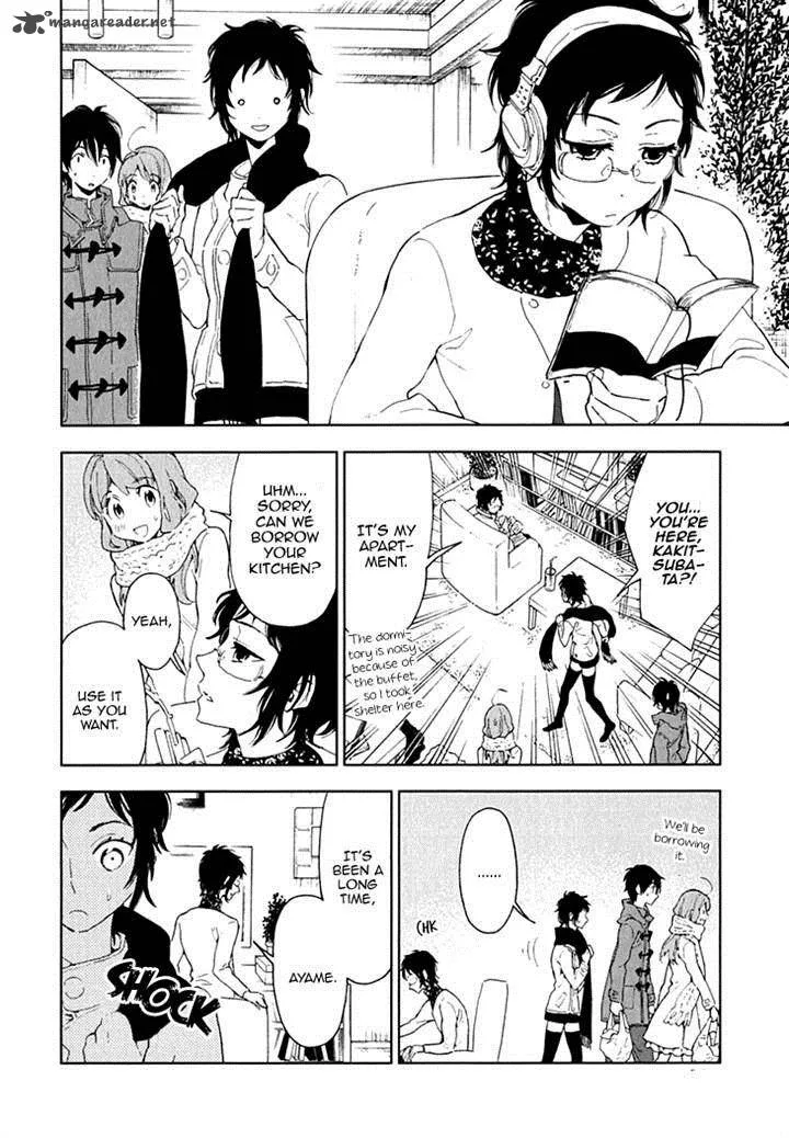Hanayashiki no Juunintachi Chapter 14 page 22