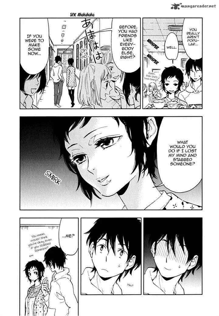 Hanayashiki no Juunintachi Chapter 14 page 5
