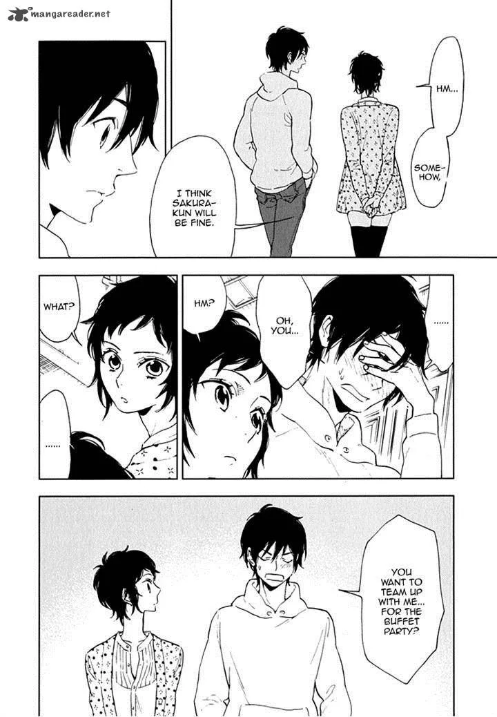 Hanayashiki no Juunintachi Chapter 14 page 6