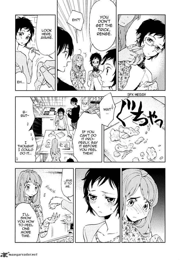 Hanayashiki no Juunintachi Chapter 14 page 26