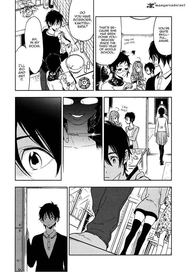 Hanayashiki no Juunintachi Chapter 14 page 28