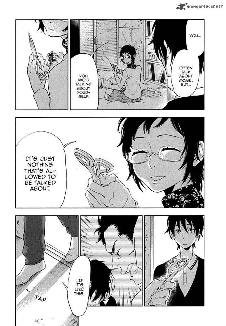 Hanayashiki no Juunintachi Chapter 14 page 30