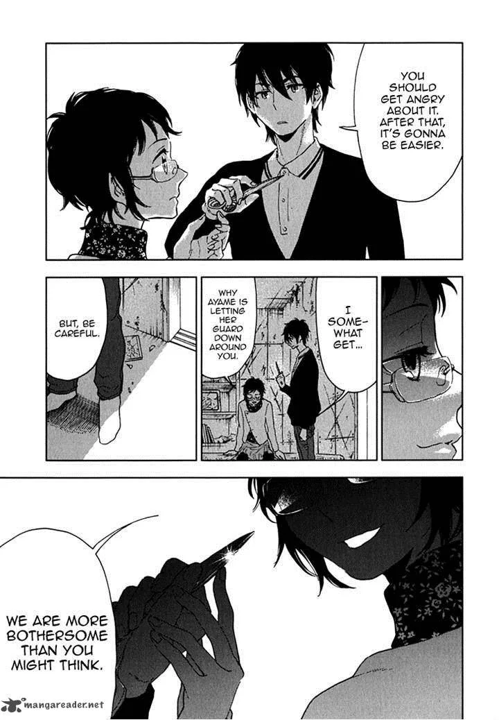 Hanayashiki no Juunintachi Chapter 14 page 31