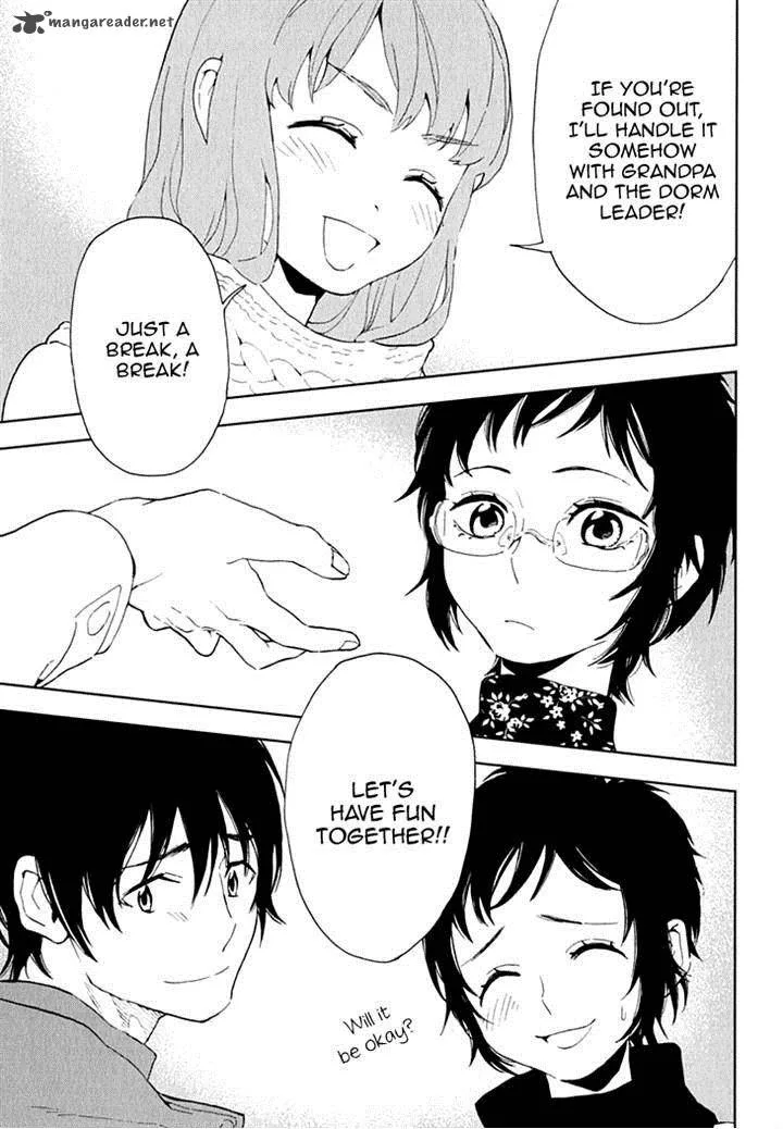 Hanayashiki no Juunintachi Chapter 14 page 33