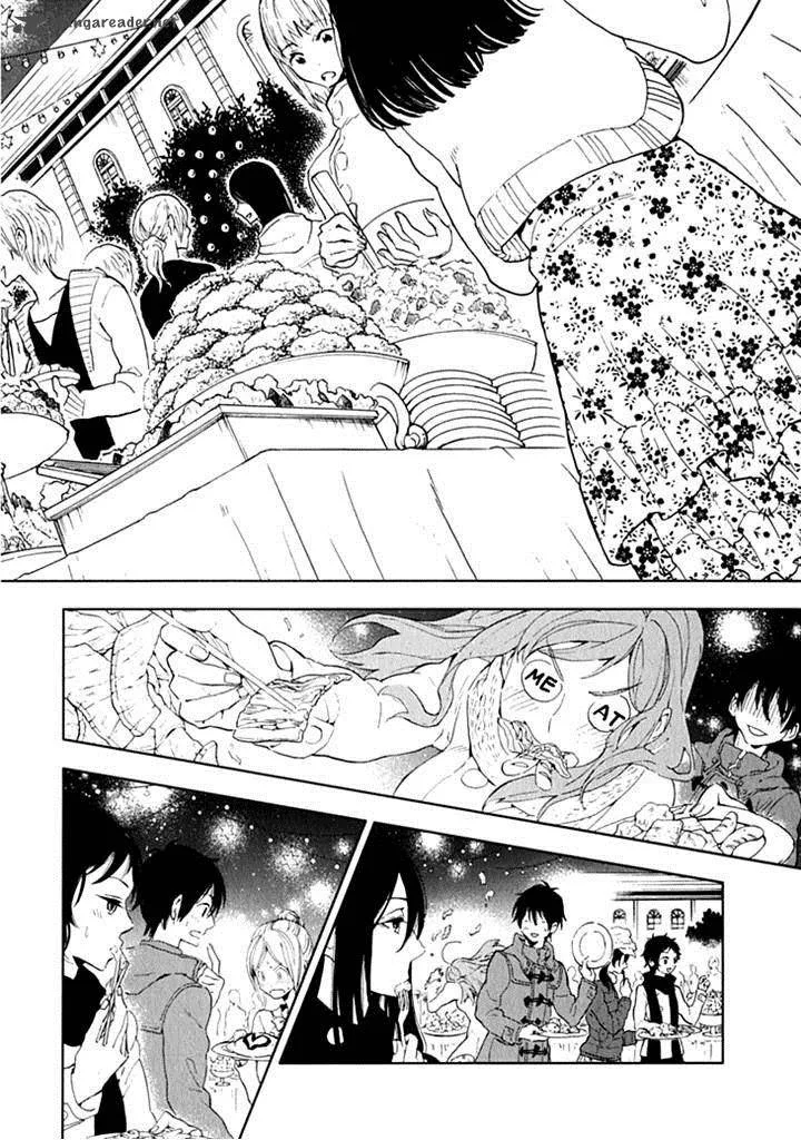 Hanayashiki no Juunintachi Chapter 14 page 34