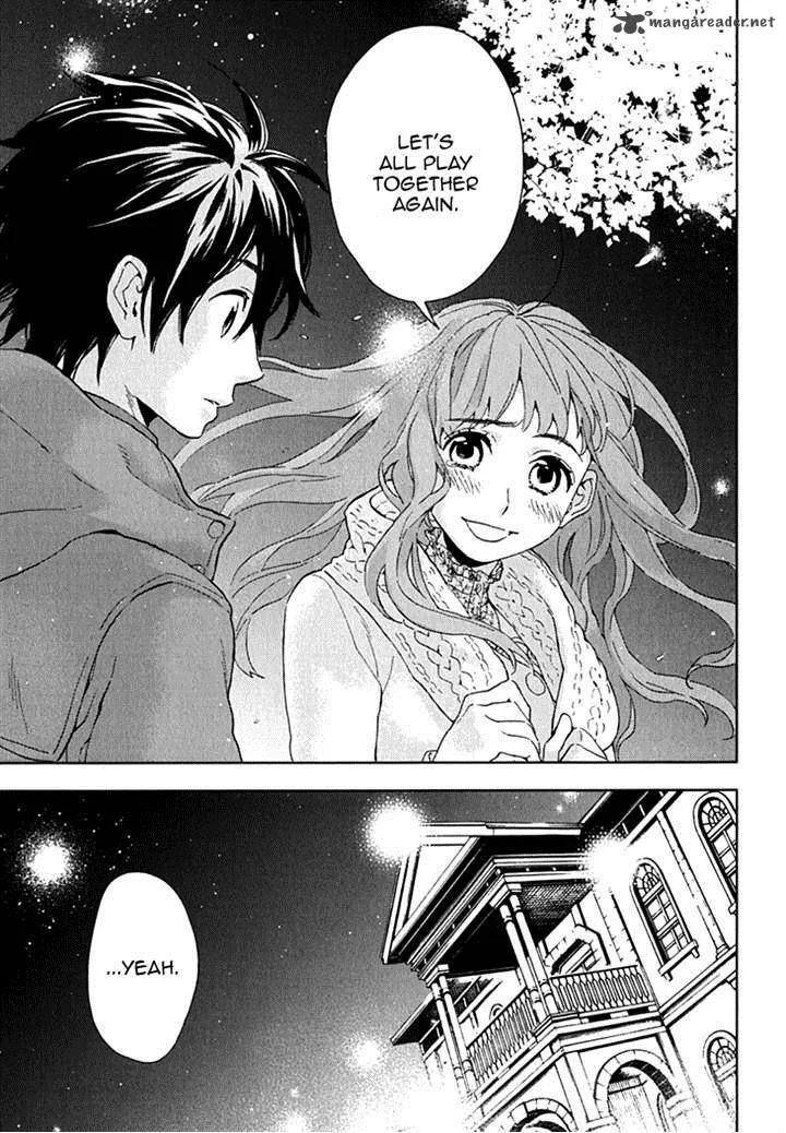 Hanayashiki no Juunintachi Chapter 14 page 39