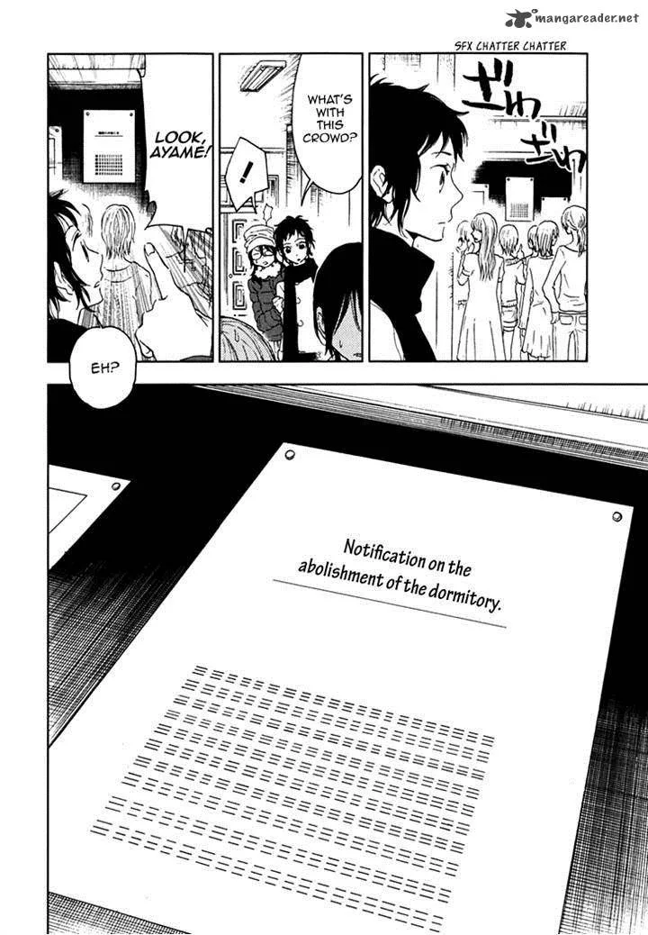 Hanayashiki no Juunintachi Chapter 14 page 40