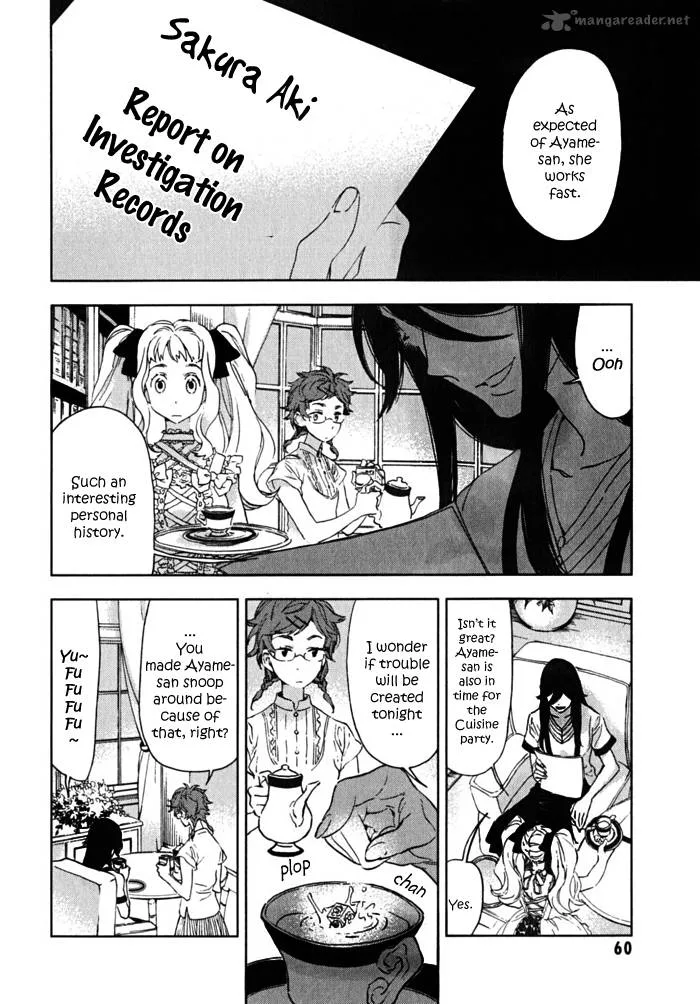 Hanayashiki no Juunintachi Chapter 2 page 17