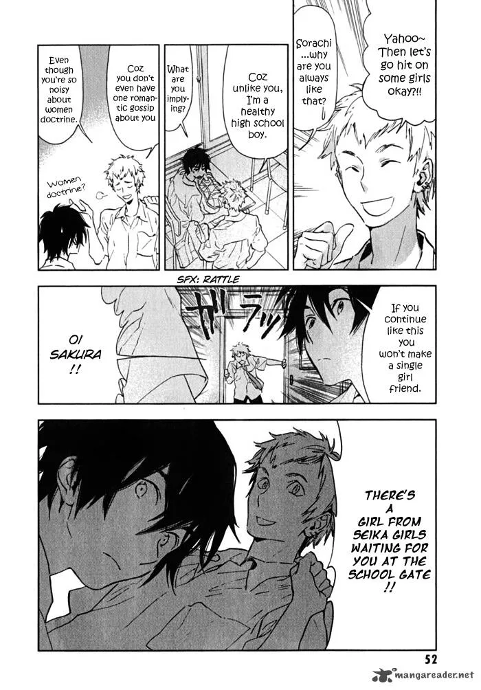 Hanayashiki no Juunintachi Chapter 2 page 9