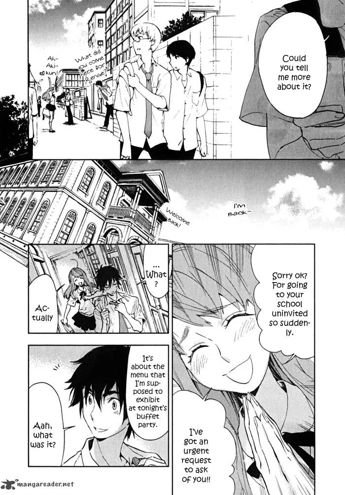 Hanayashiki no Juunintachi Chapter 2 page 11