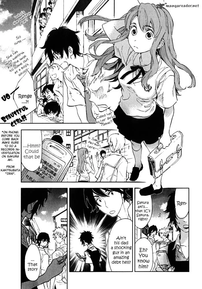 Hanayashiki no Juunintachi Chapter 2 page 10