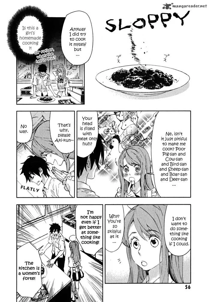 Hanayashiki no Juunintachi Chapter 2 page 13
