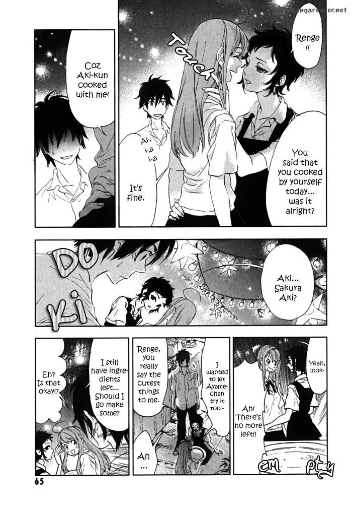 Hanayashiki no Juunintachi Chapter 2 page 22