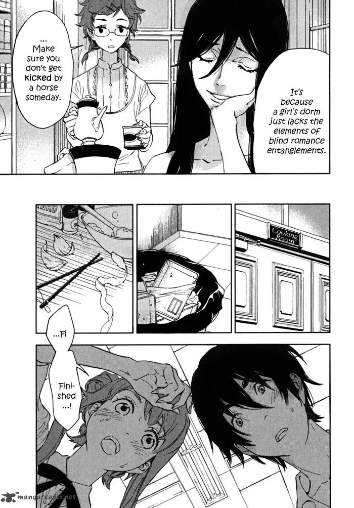 Hanayashiki no Juunintachi Chapter 2 page 18