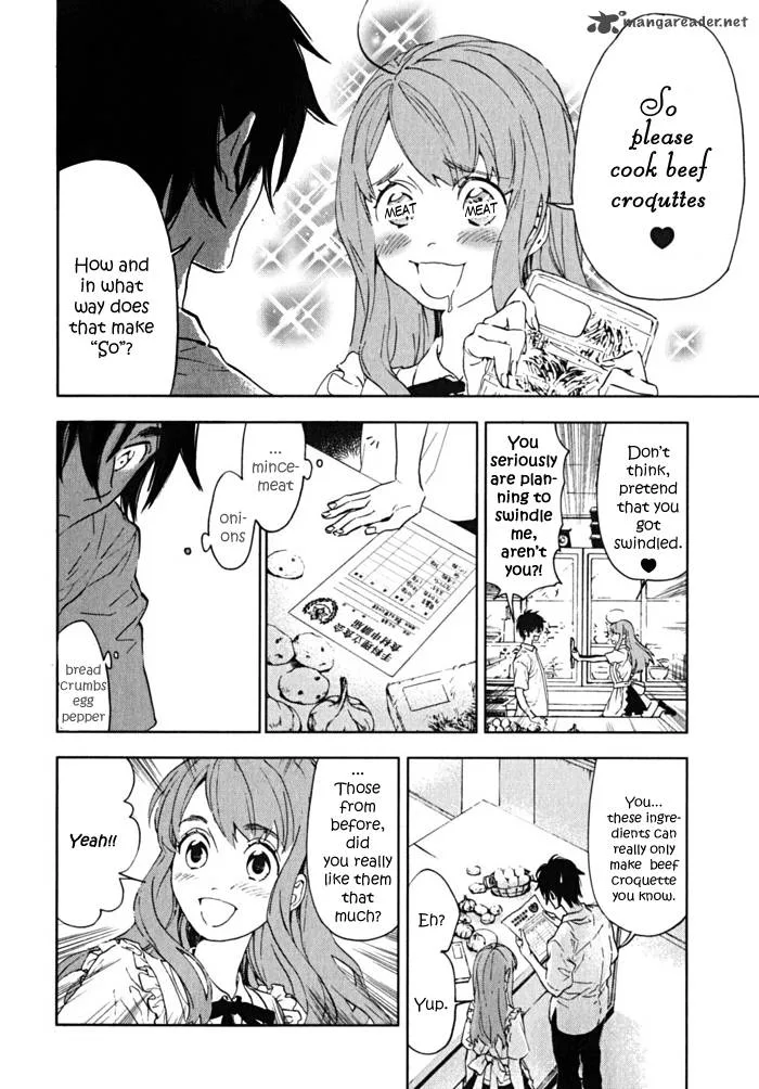 Hanayashiki no Juunintachi Chapter 2 page 15