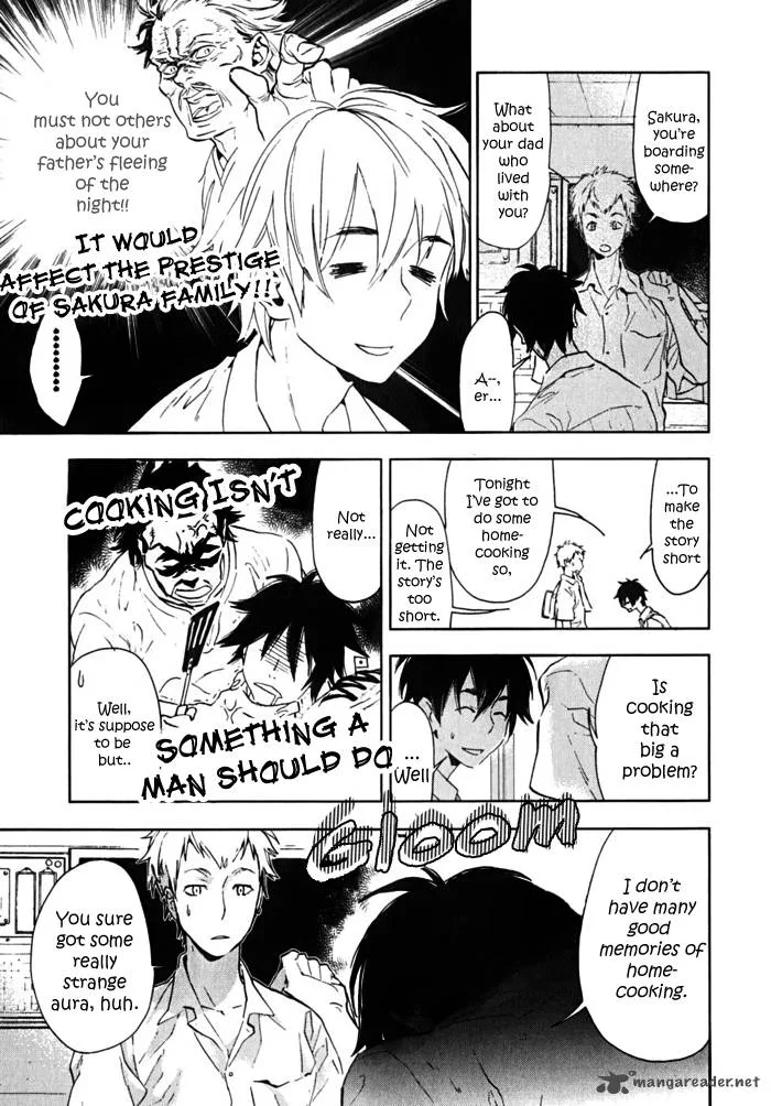 Hanayashiki no Juunintachi Chapter 2 page 8