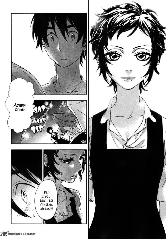 Hanayashiki no Juunintachi Chapter 2 page 21